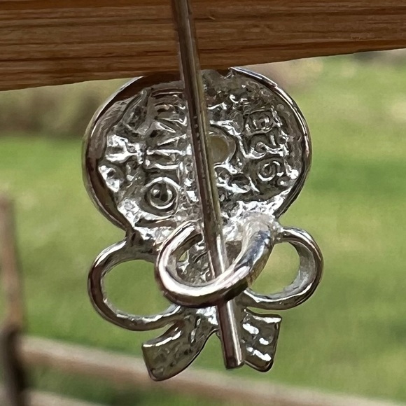 🎁 NEW 925 SS & Polished Selenite Earrings - Picture 6 of 8